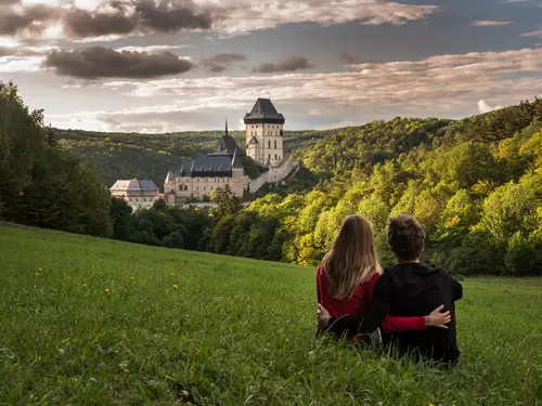 Kam na výlet na turisticky oblíbené hrady a zámky v Česku?