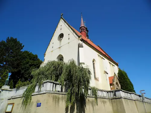 Kostel sv. Kateriny