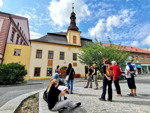 Procházka novoměstskou historií