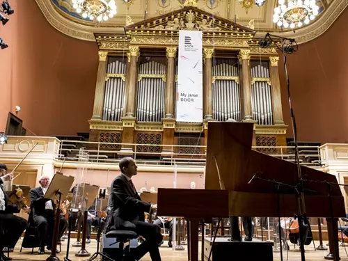 Svatováclavský hudební festival – Bach – Haydn – Martinů – Cembalové koncerty