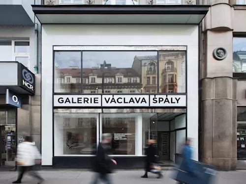 Galerie Václava Špály v Praze