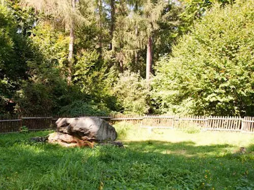 Králův stůl – legendami opředený kámen s keltskými runami