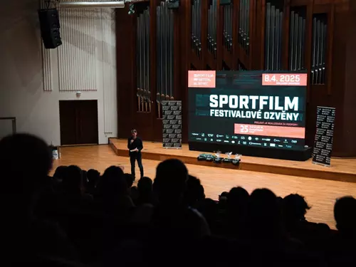 Sportfilm – Festivalové ozvěny v Chrastavě