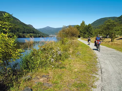 Labská cyklostezka, Kudy z nudy, cyklovýlet