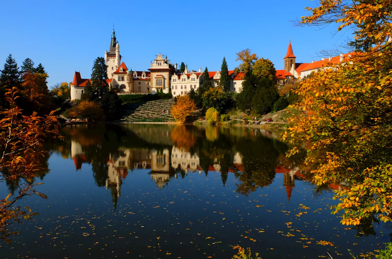 Průhonice, Kudyznudy