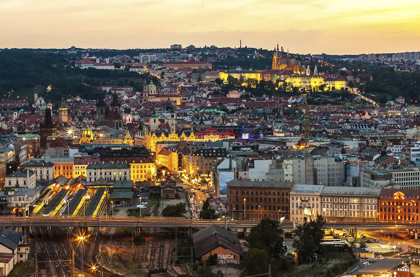Kam vyrazit v Praze a okolí na státní svátek a o víkendu?