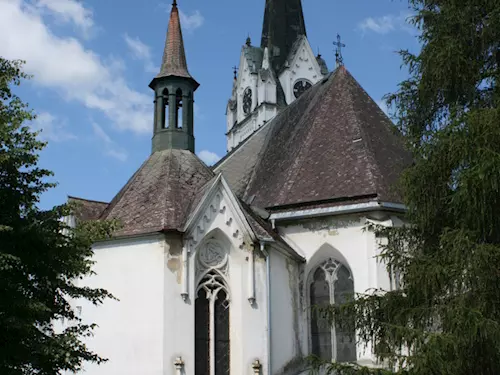 Kostel sv. Fabiána a Šebestiána v Zákupech