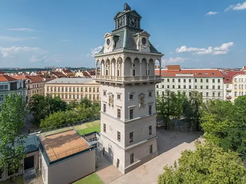 Zdroj foto: FB Vodárenská věž letná