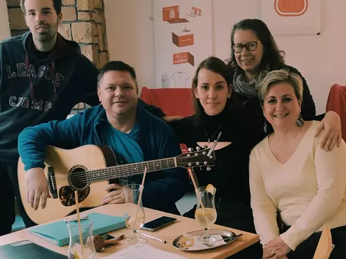 Nemáme svůj hendikep napsaný na čele aneb Anima Viva – zas tvá duše zpívá