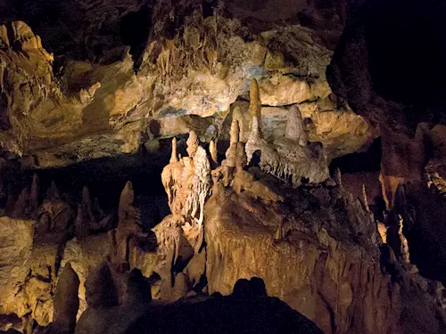 Mladečské jeskyně – rituální pohřebiště kromaňonského člověka
