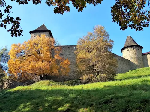 Hrad Helfštýn u Lipníka nad Bečvou – strážce Moravské brány