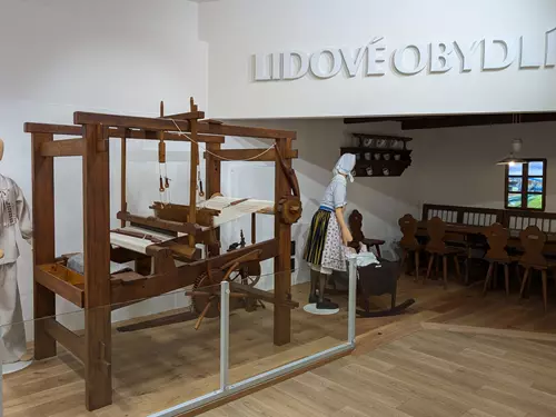Městské muzeum Veselí nad Moravou