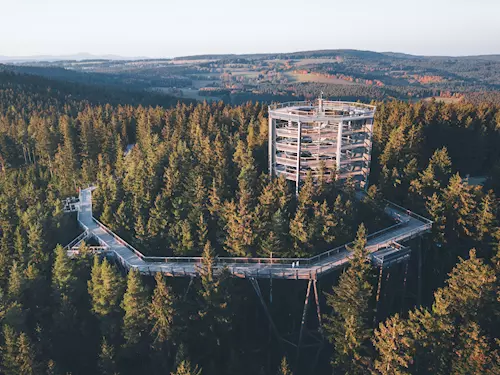 Zdroj foto: FB Stezka korunami stromů