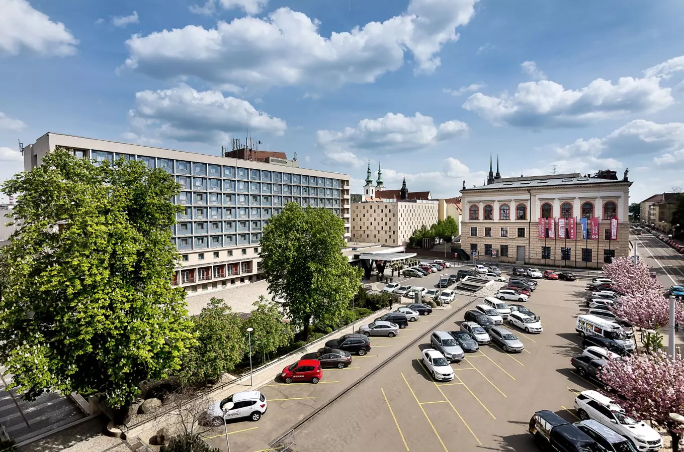 Hotel International Brno