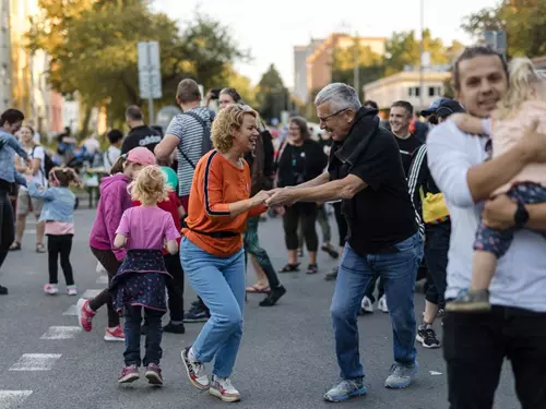 Zažít Petřiny jinak 2025