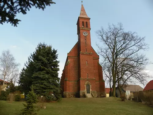 Kostel sv. Markéty ve Zvoli