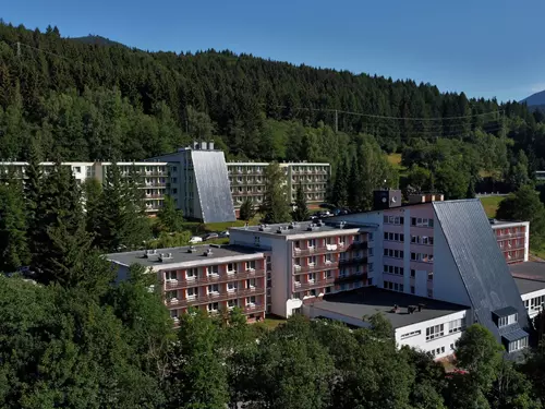 Resort Dlouhé Stráně