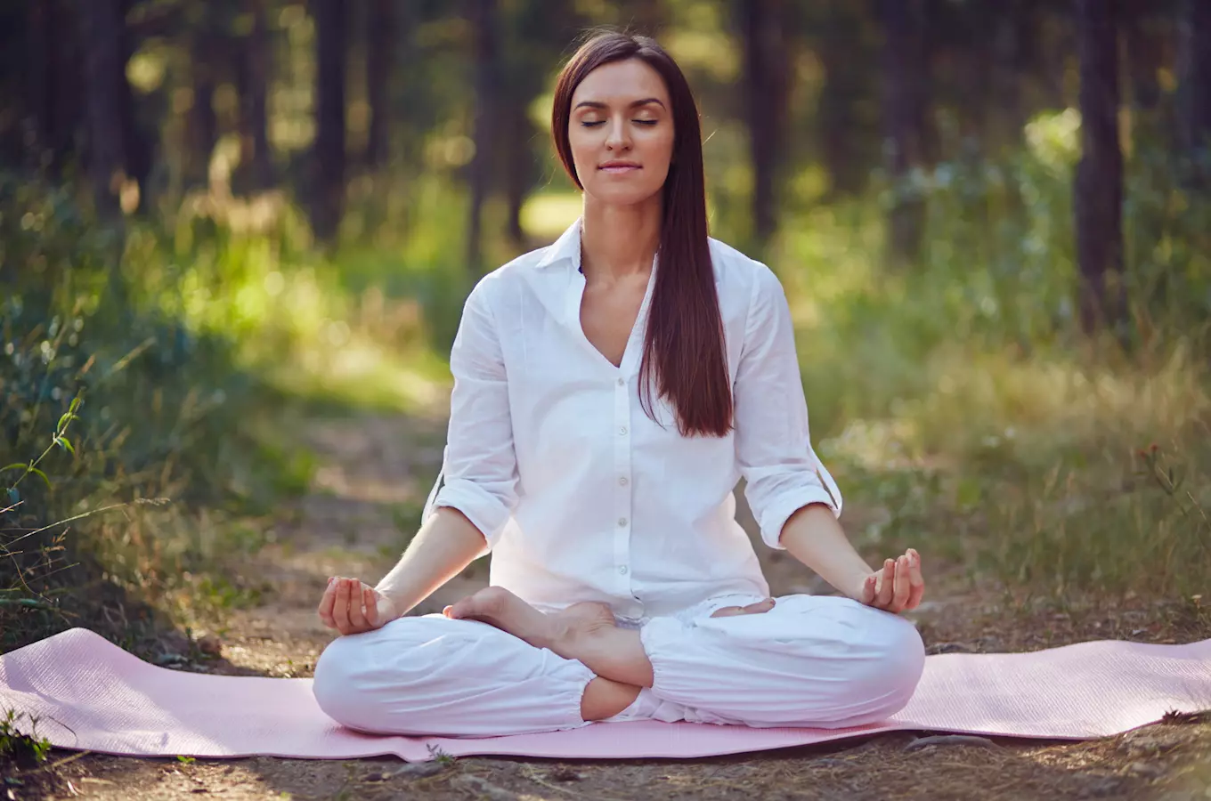 Sóham Yoga - lekce jógy u vás doma