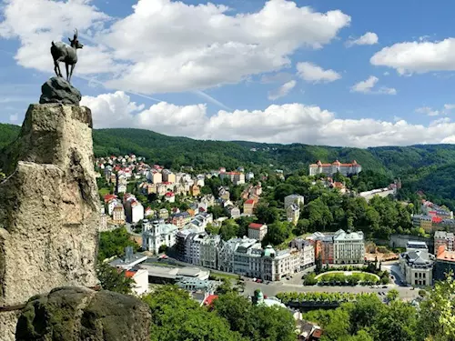 Karlovy Vary zahájí lázeňskou sezónu