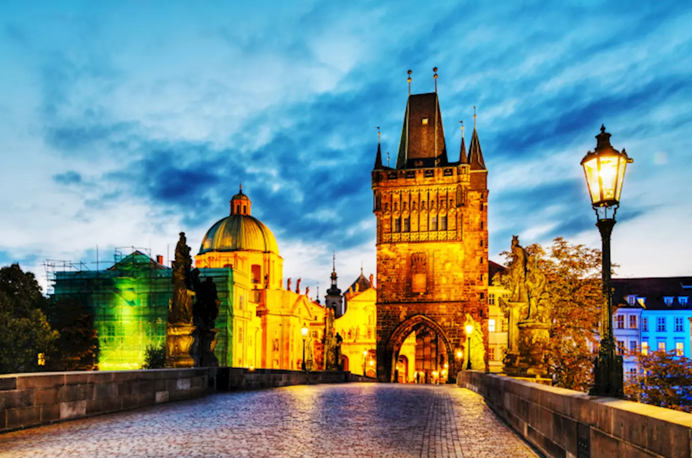 Touchable Prague – specializované prohlídky pro turisty ze zrakovým ...