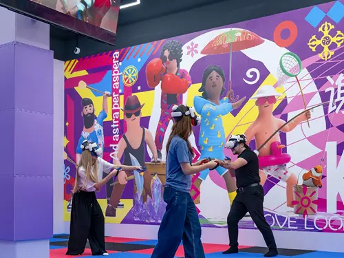 Funfinity VR Arena