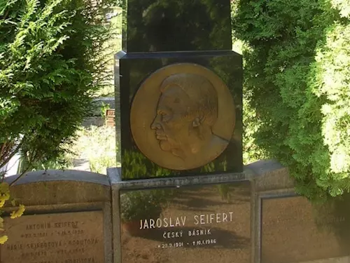 Pamětní síň Jaroslava Seiferta v Městském muzeu Kralupy nad Vltavou 