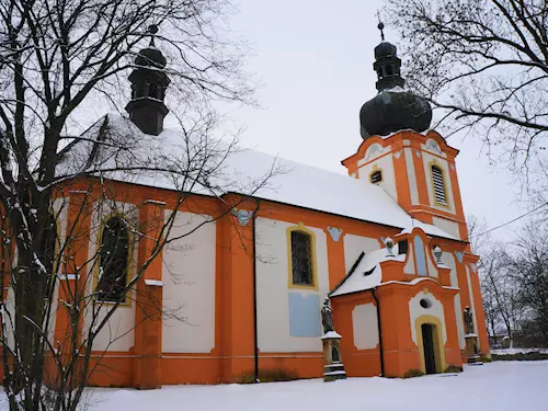 Kostel sv. Vavrince 