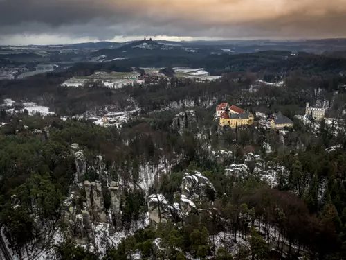 Geopark Český ráj se rozšiřuje o nová území