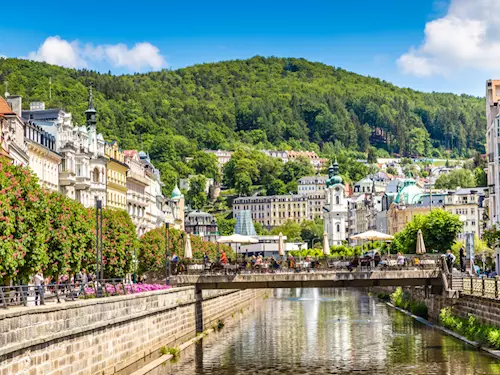 Karlovy Vary Region Card – bezplatné vstupy i městská hromadná doprava