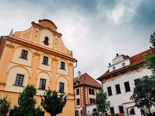 Regionální muzeum v Českém Krumlově, kudy z nudy