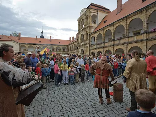 Zámek Moravská Třebová