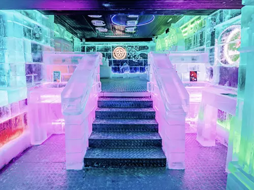 Ice Pub Prague