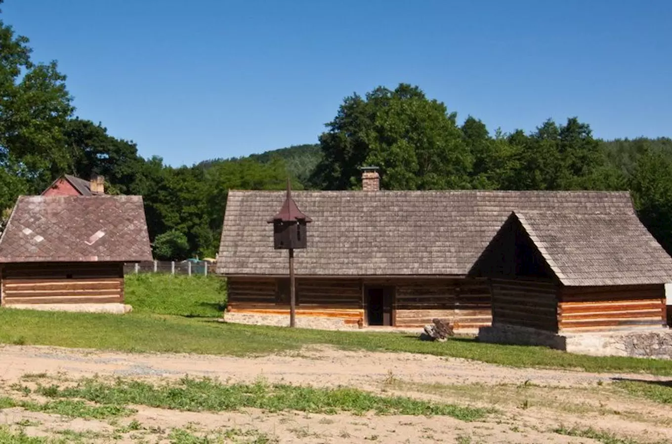 Den Středočeského kraje ve Skanzenu Vysoký Chlumec