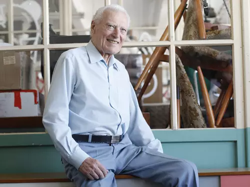 Jiří Jiroutek – ikona českého designu, držitel ceny Czech Grand Design
