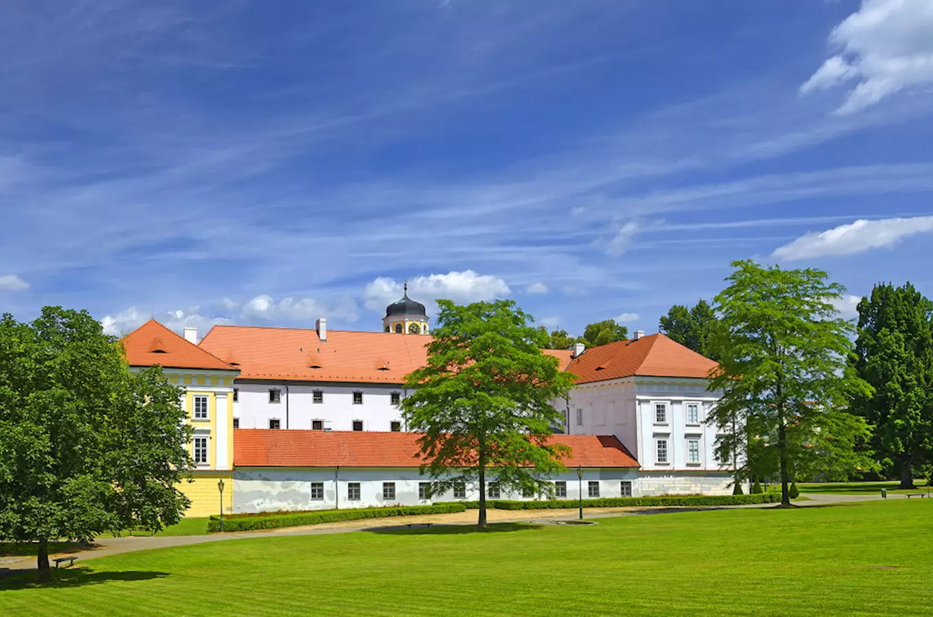 Zámek Vlašim – Muzeum Podblanicka