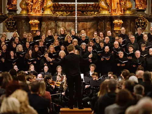 Vivaldiho Gloria v Nezabudicích