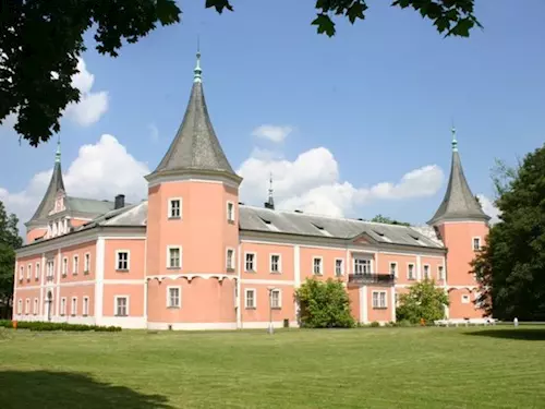 Muzeum v sokolovském zámku