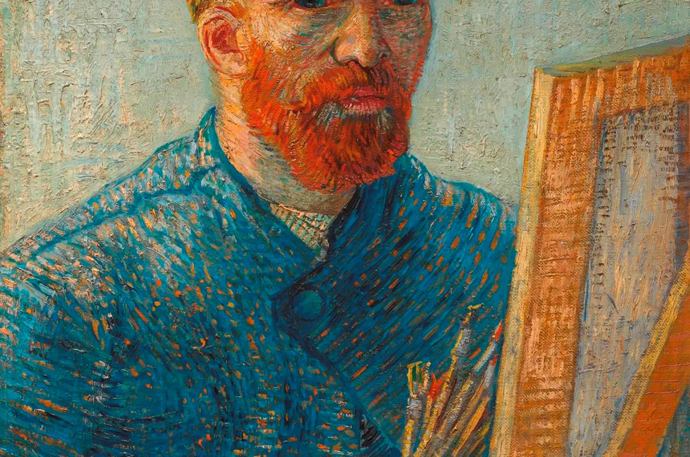 Cesty za uměním: barevný svět malíře Vincenta van Gogha