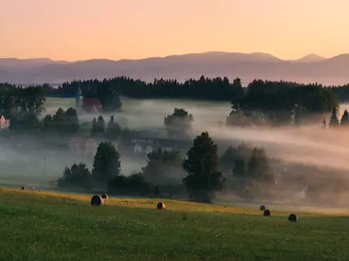 Krkonošský národní park – kouzelná příroda českých nejvyšších hor