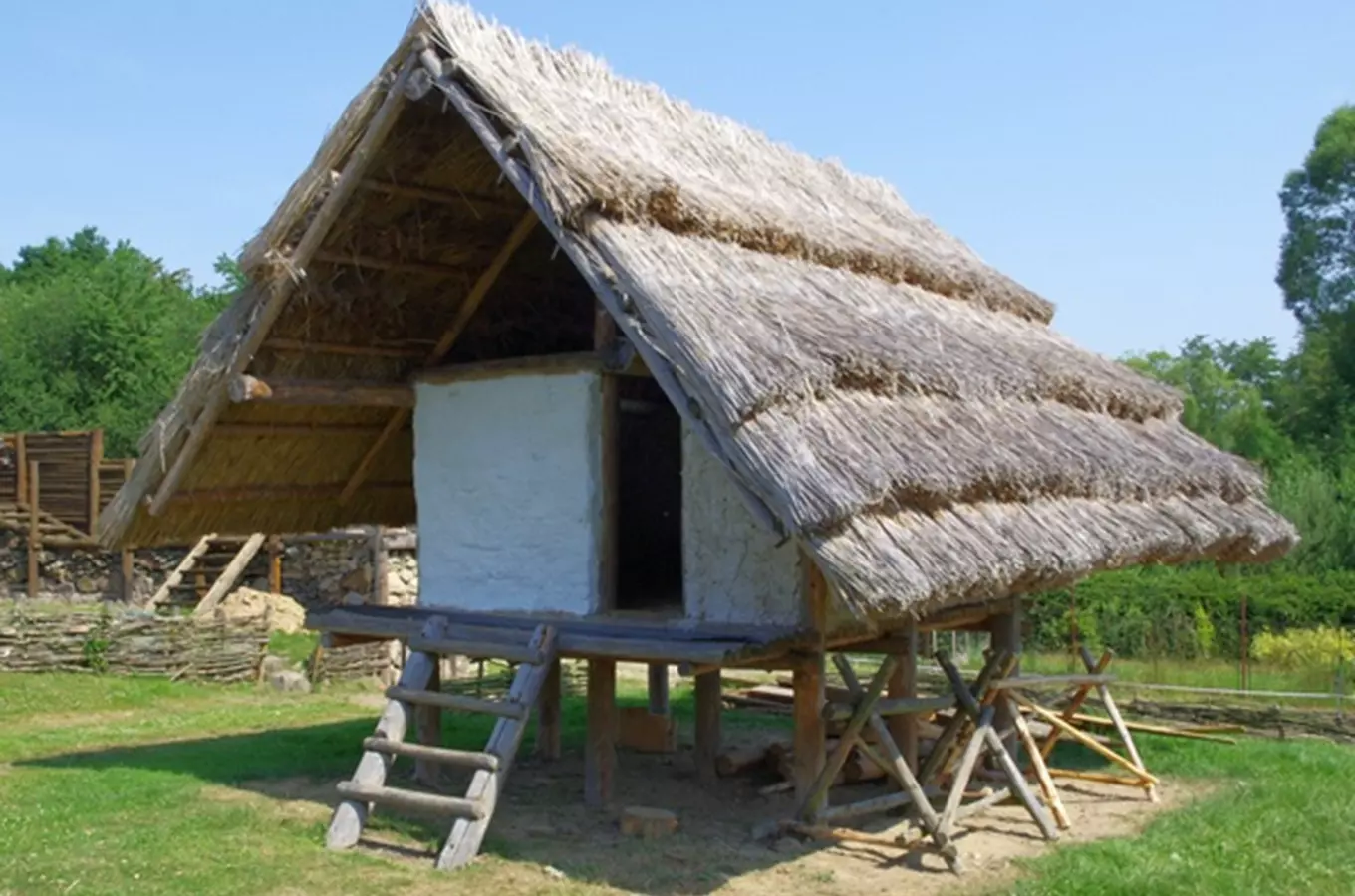 Keltský skanzen Jivjany, Kudy z nudy