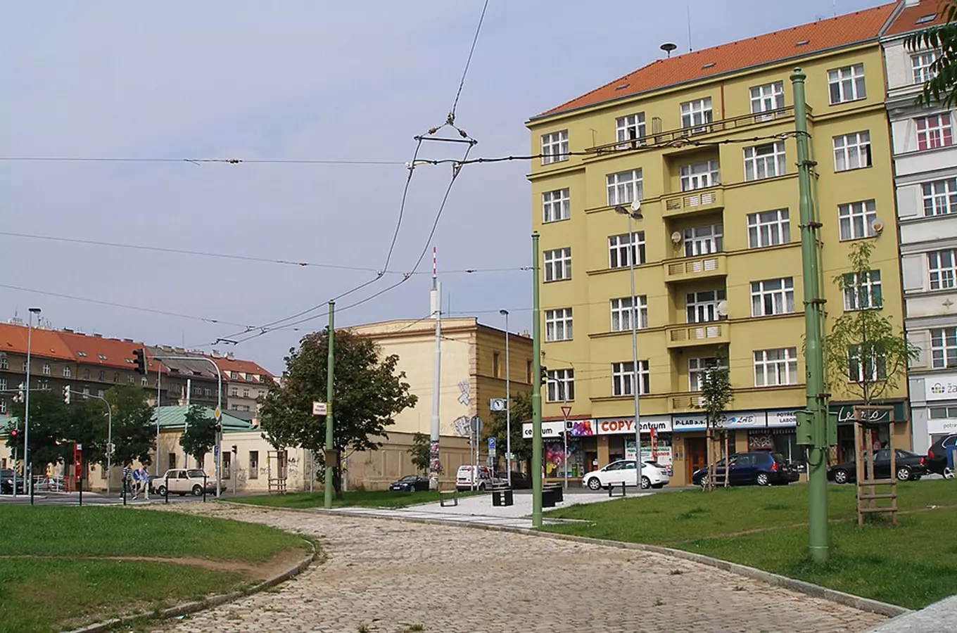 Aktivity v okolí