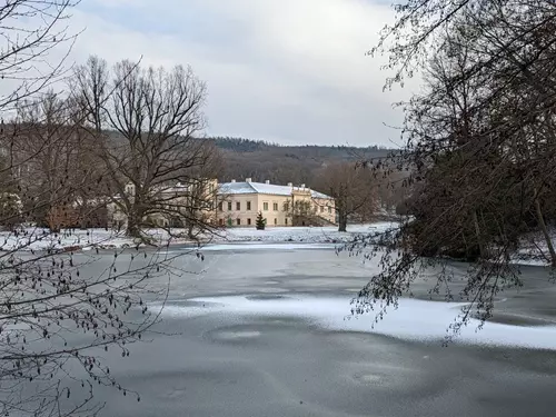 Zámek Čechy pod Kosířem