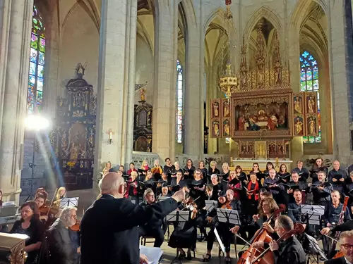 Stabat Mater Op. 58 Antonína Dvořáka