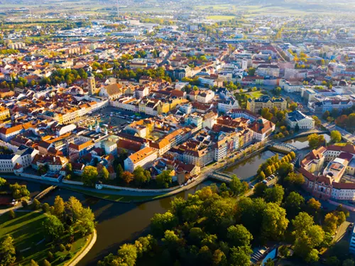 České Budějovice jsou Evropským hlavním městem kultury pro rok 2028