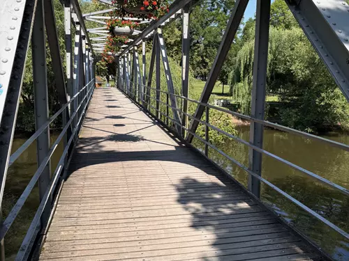 Lounská žabka 2025