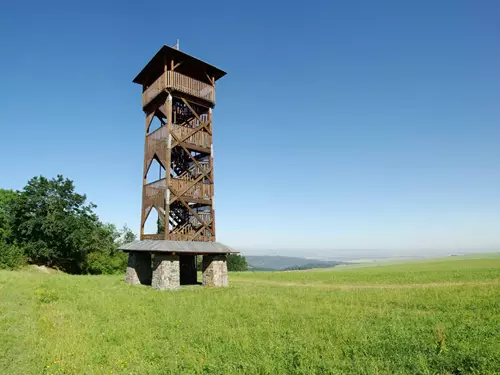 Výlůet z Hradce nad Moravicí na Kalvárii a šance, Kudy z nudy