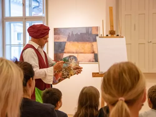Městská galerie ve Vysokém Mýtě
