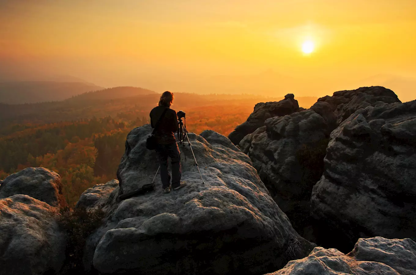 Otevření turistické sezony v Českém Švýcarsku