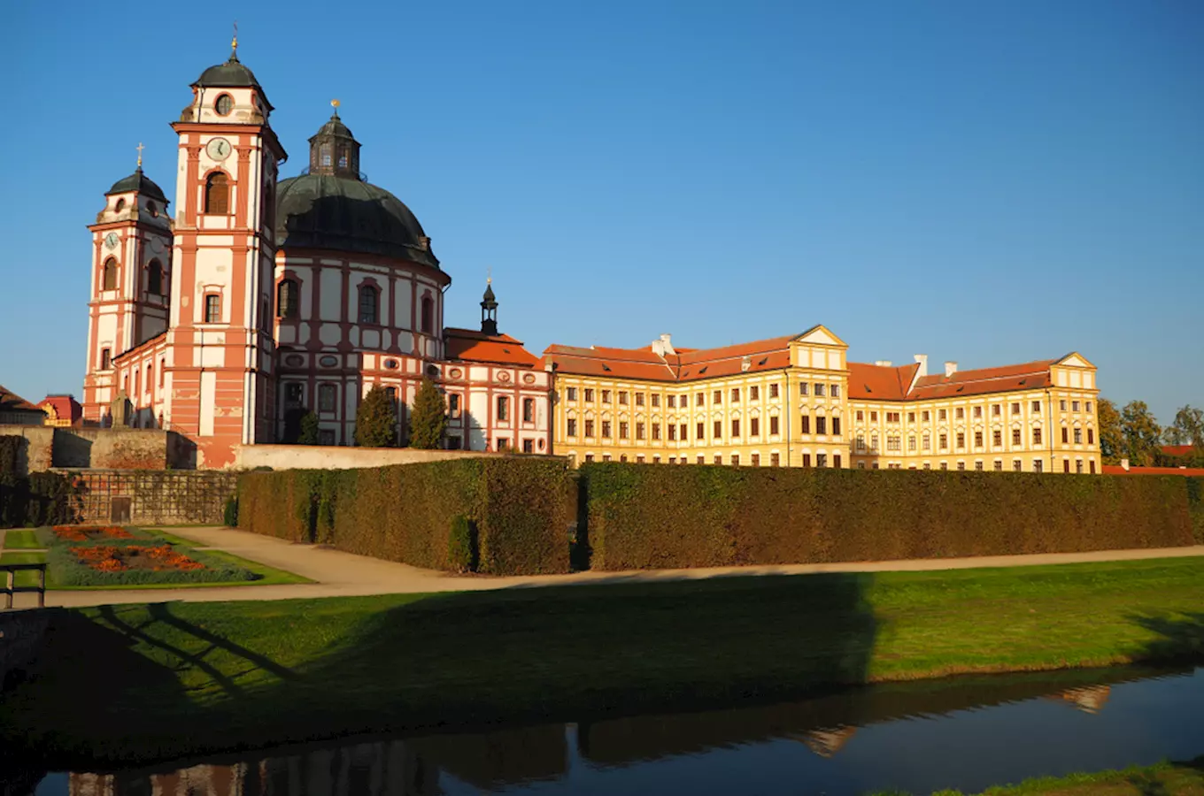 Kostel sv. Markéty v Jaroměřicích, Kudy z nudy