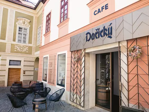 Cafe Dačický